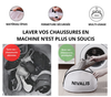 Nivalis washing bag