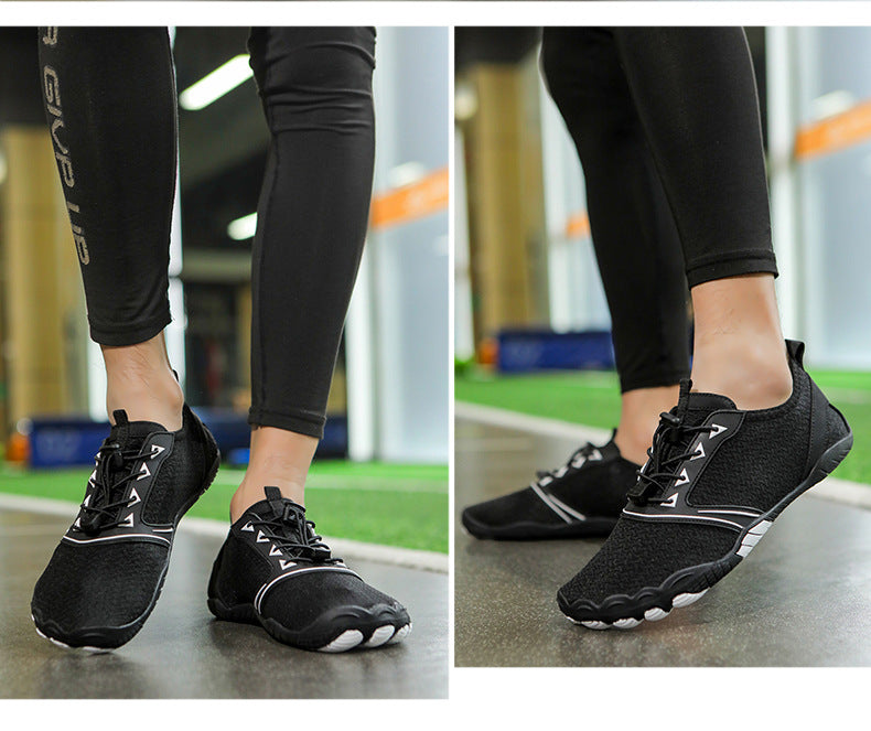 Nivalis StepFree Barefoot