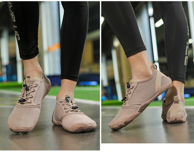 Nivalis StepFree Barefoot